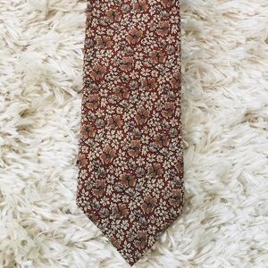 Men’s Alfani Tie 100% Silk